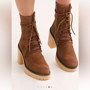 Free People Dylan boots